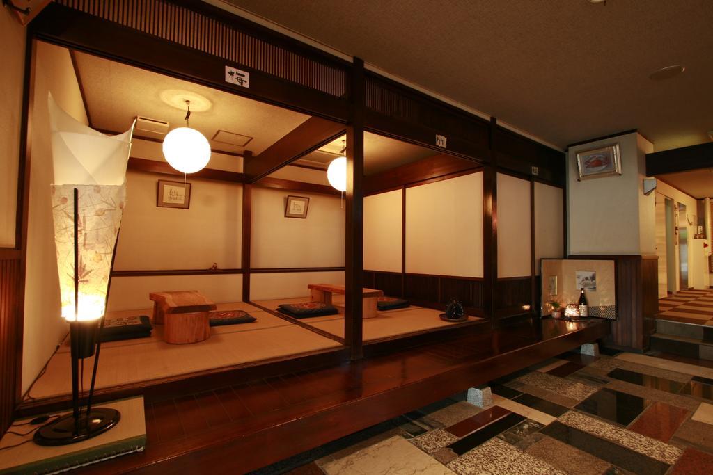Tsuru No Oyado Tsurusou Hotel Tara Exterior foto