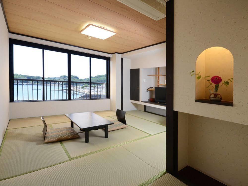 Tsuru No Oyado Tsurusou Hotel Tara Exterior foto